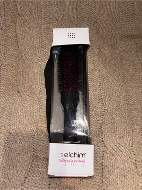 Elchim Circular Thermal Brush 33mm 1-1/4” NIB Professional